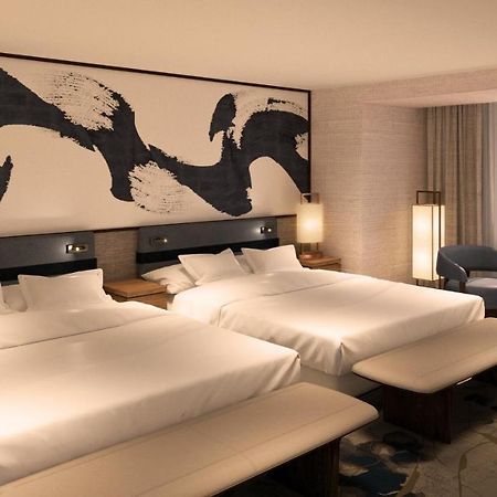 Nobu Hotel At Caesars Atlantic City Eksteriør bilde