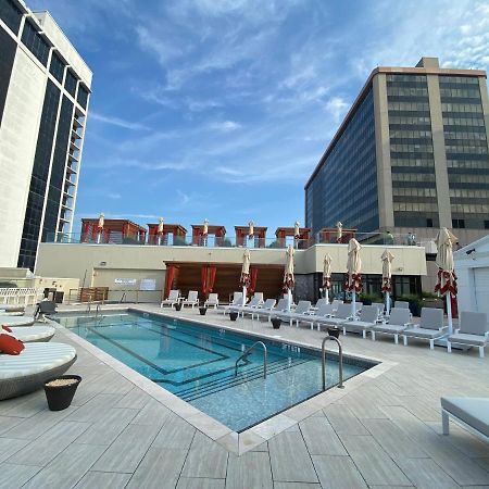 Nobu Hotel At Caesars Atlantic City Eksteriør bilde
